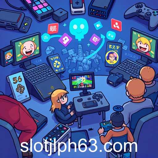 The Rise of Online Gaming Communities